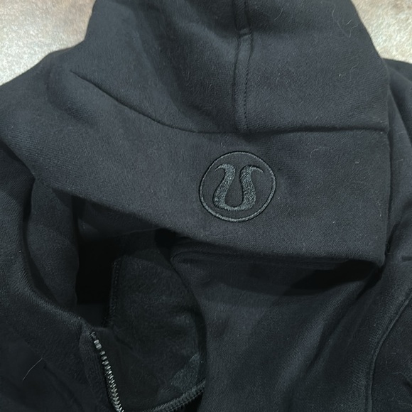 Lululemon Scuba Oversized Half-Zip Hoodie - Picture 7 of 8